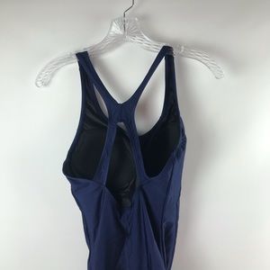 Speedo Swim - Speedo one piece swimsuit Perfect Size 10 Navy Speedo Swim - Speedo one piece swimsuit Perfect Size 10 Navy